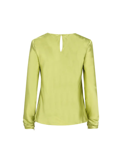 Blusa in seta. 8B0AEBQ08M6 C8Z VALENTINO GARAVANI