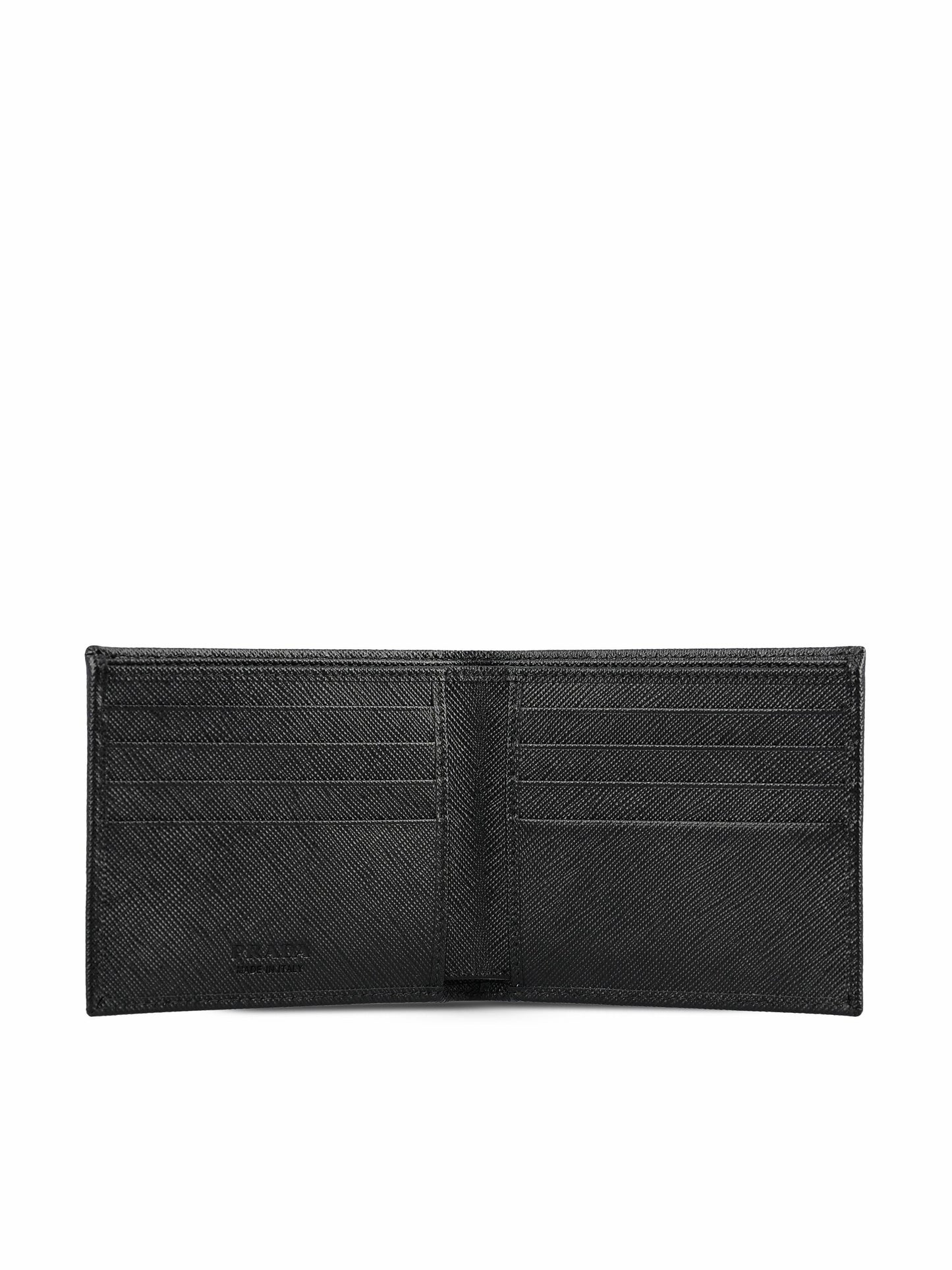 Portafoglio realizzato in pelle. 2MO513 QHHF0002 PRADA