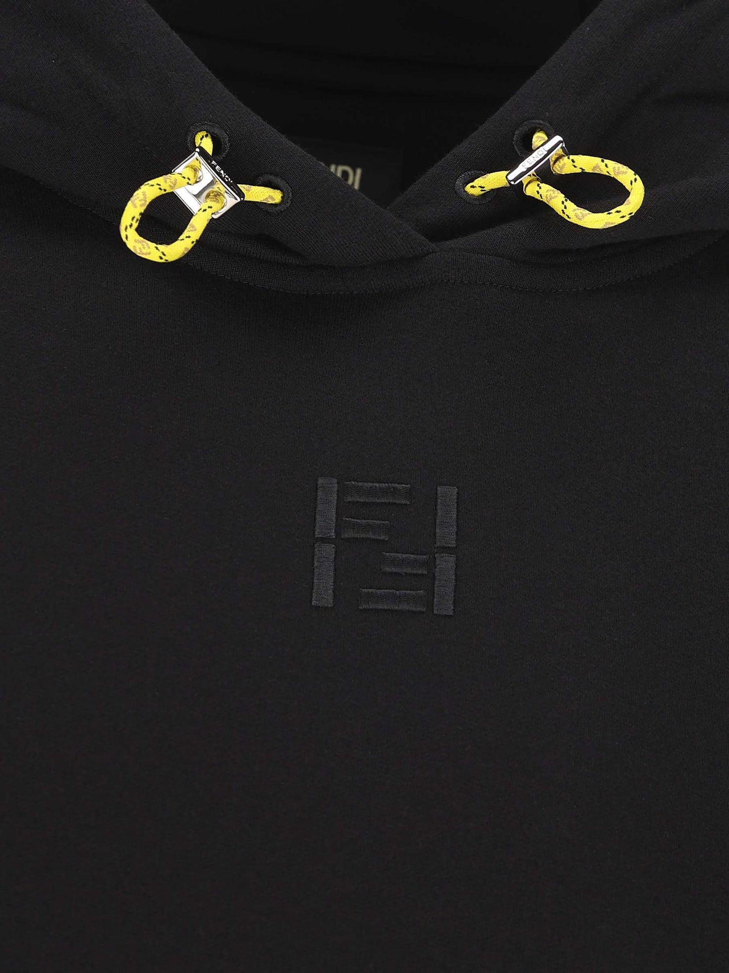 Felpa realizzata in cotone. FY1356 AYY0F0QA1 FENDI