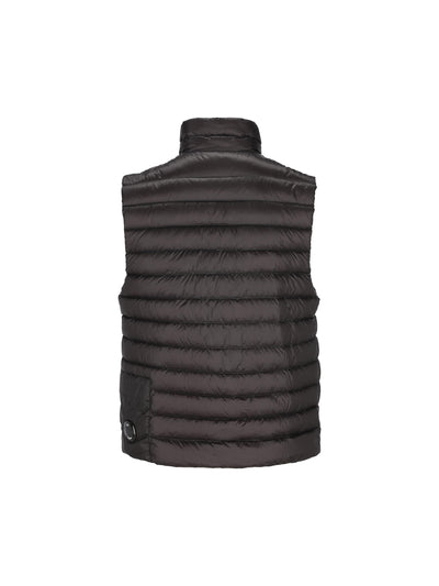 Gilet realizzato in poliammide. RCCMVE703A 110416A999 C.P COMPANY