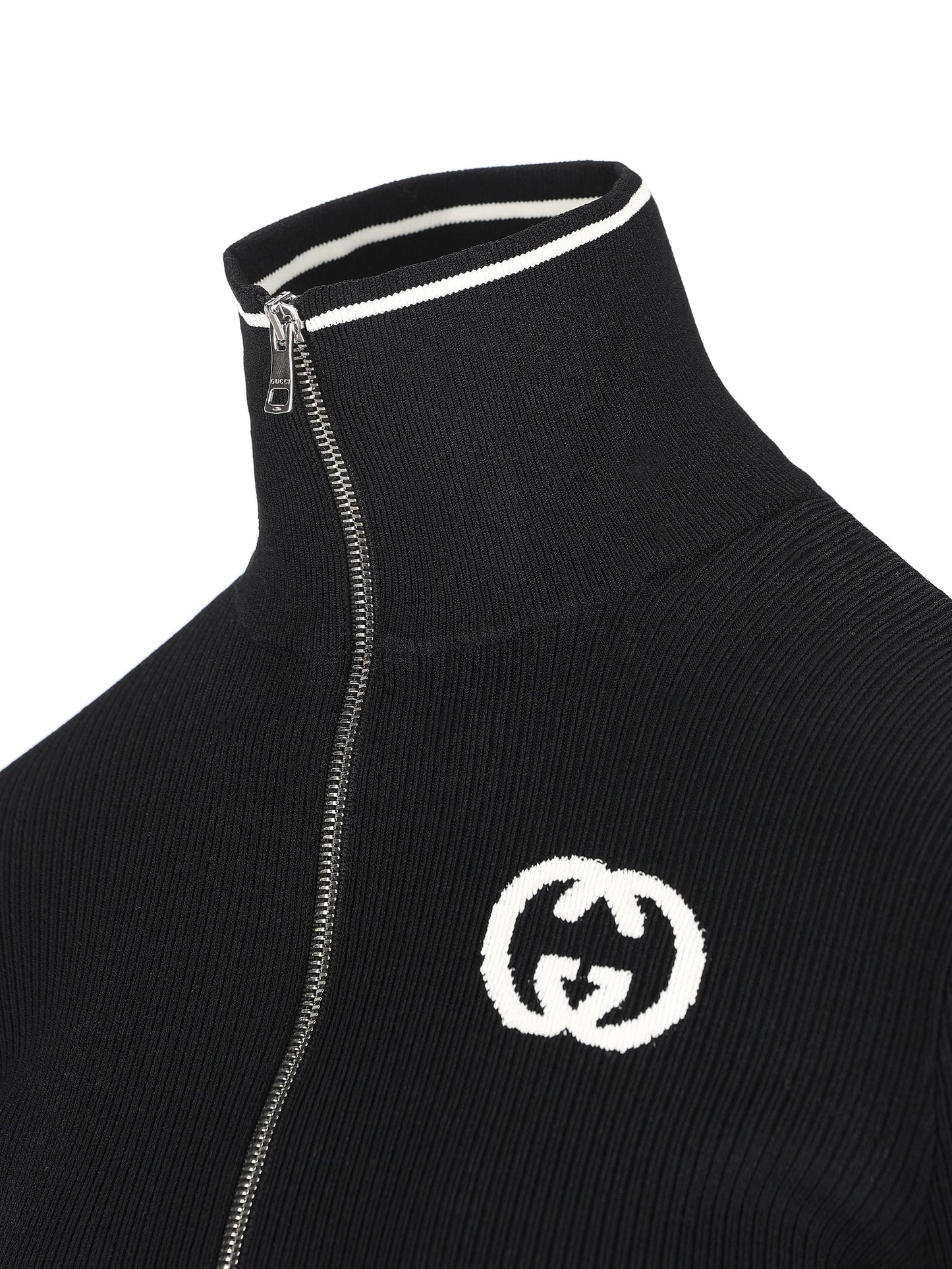 Maglia realizzata in viscosa e poliestere. 856220 ZXKFCZ1214 GUCCI