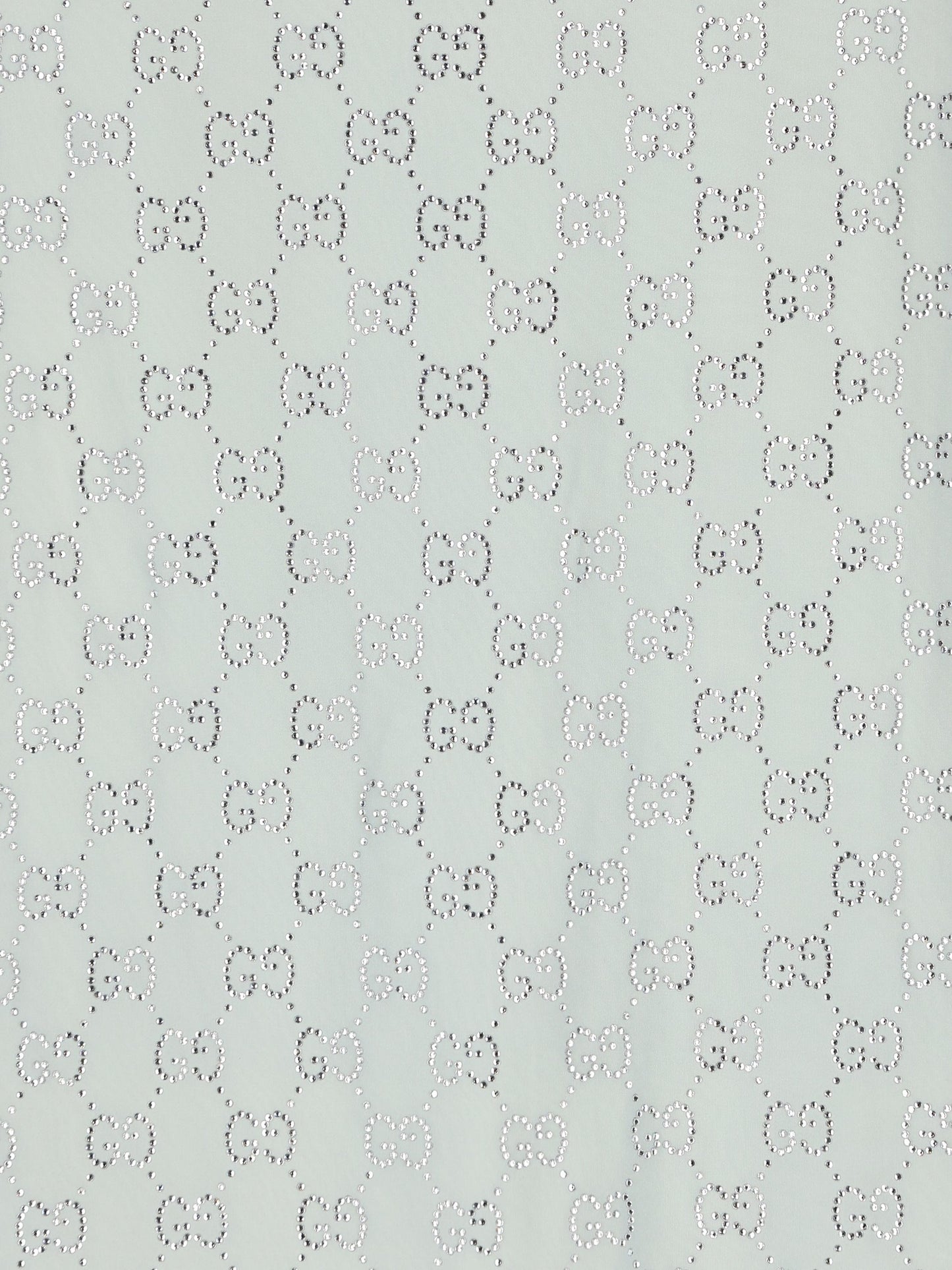 Gonna realizzata in seta. 855496 ZARX24141 GUCCI