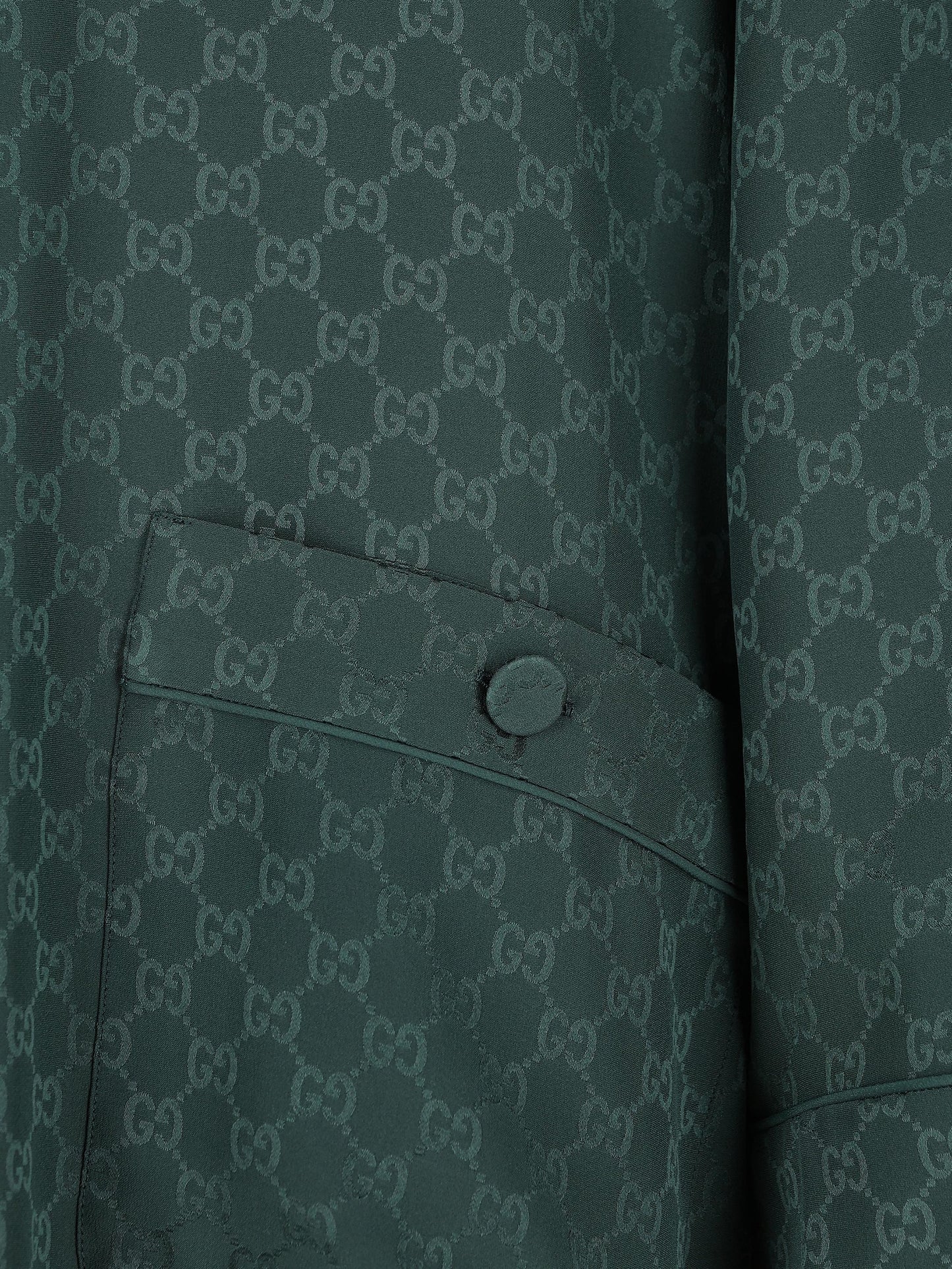 Camicia realizzata in seta. 848554 ZATF93514 GUCCI