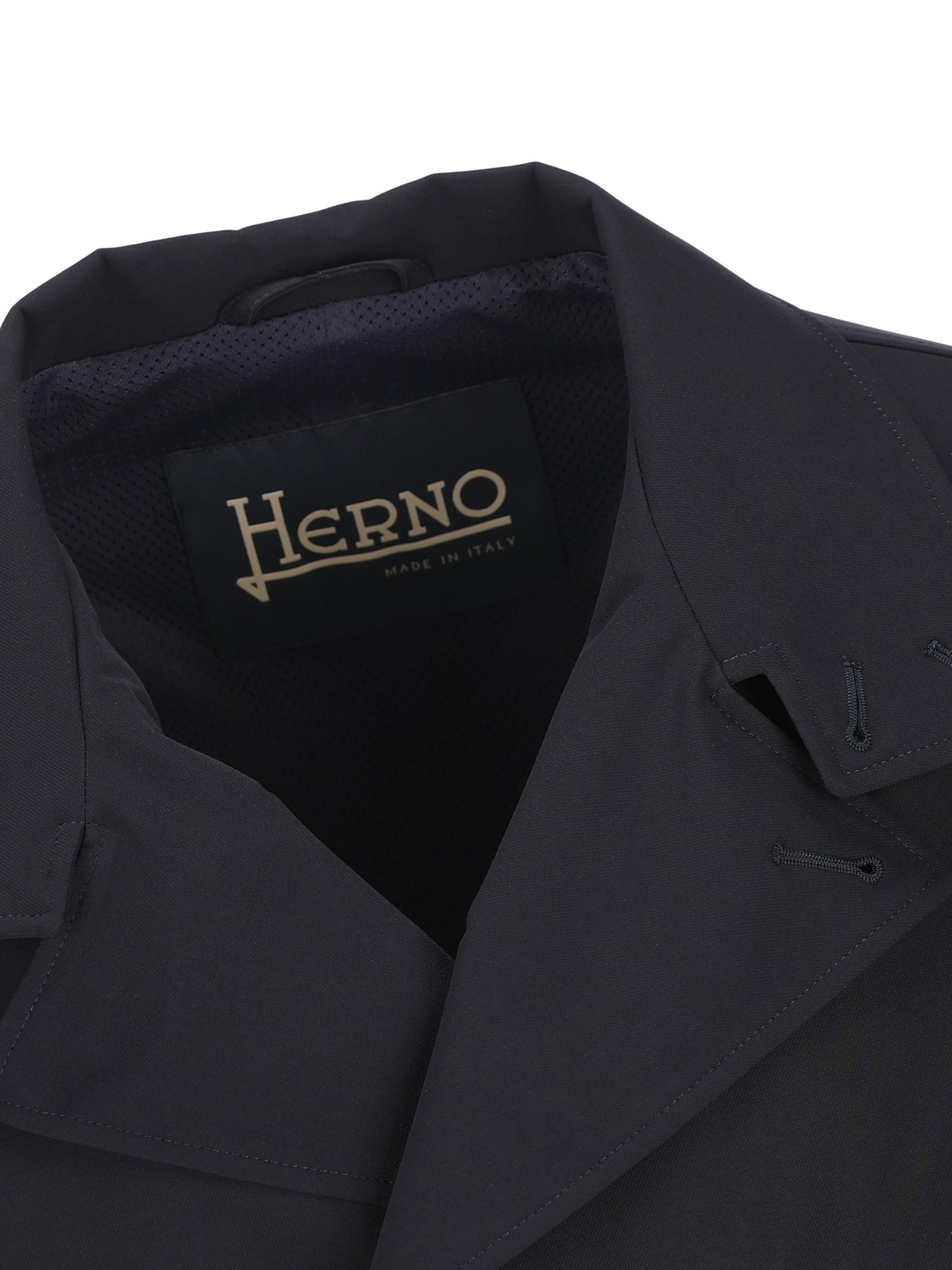 Cappotto realizzato in poliestere. PE000053U 127859200 HERNO