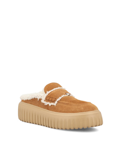 Slip-on realizzate in pelle di vitello. HXW6450FX30BTM S410 HOGAN