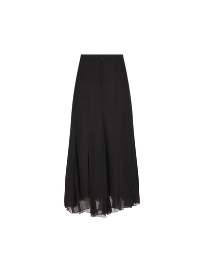Gonna realizzata in seta. CH25WJU20001 001 CHLOE'