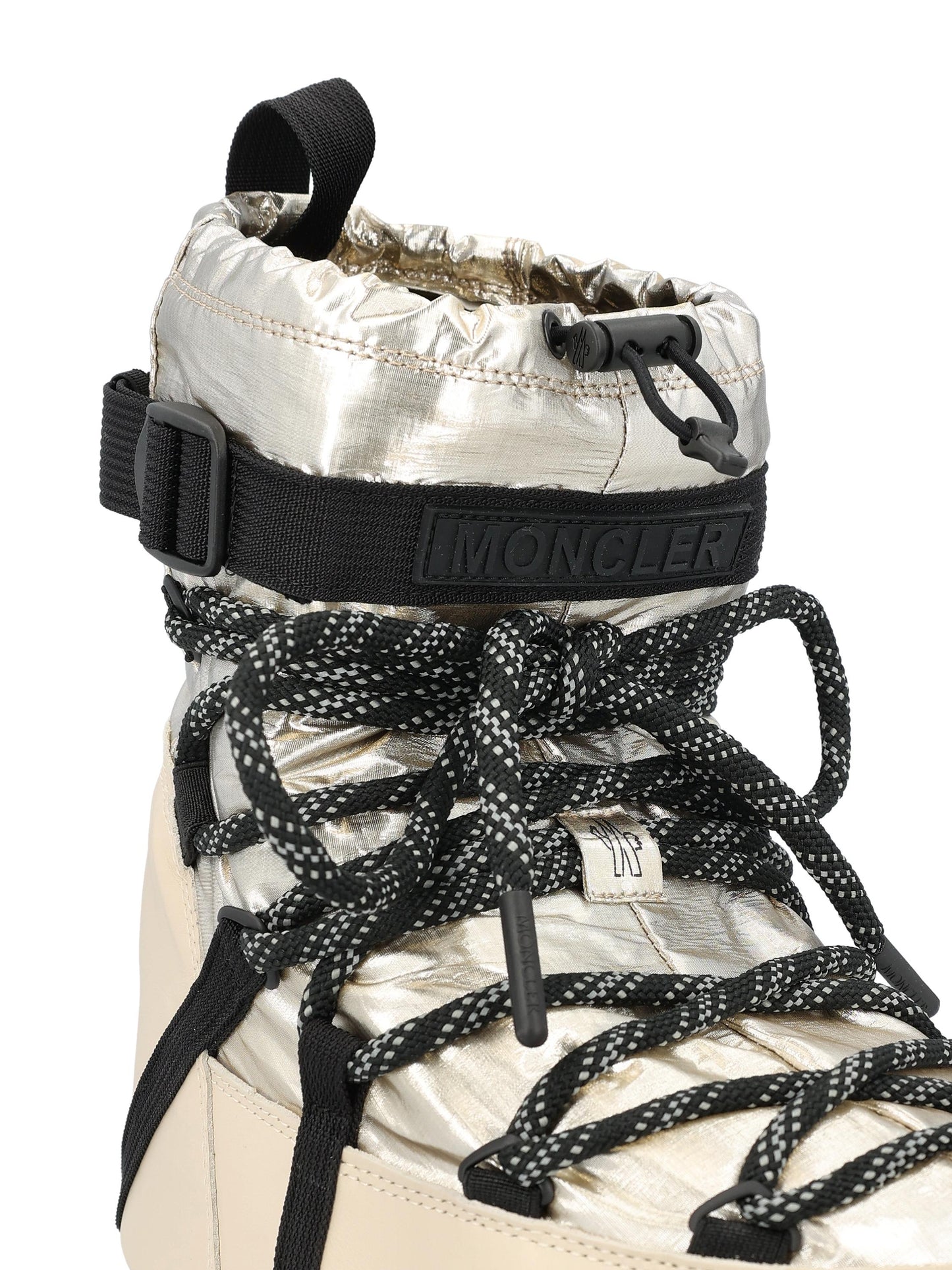 Stivali realizzati in poliestere. W4H00010 M8637M10 MONCLER GRENOBLE