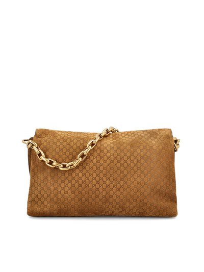 Borsa realizzata in pelle scamosciata. 857362 AAF0P2118 GUCCI