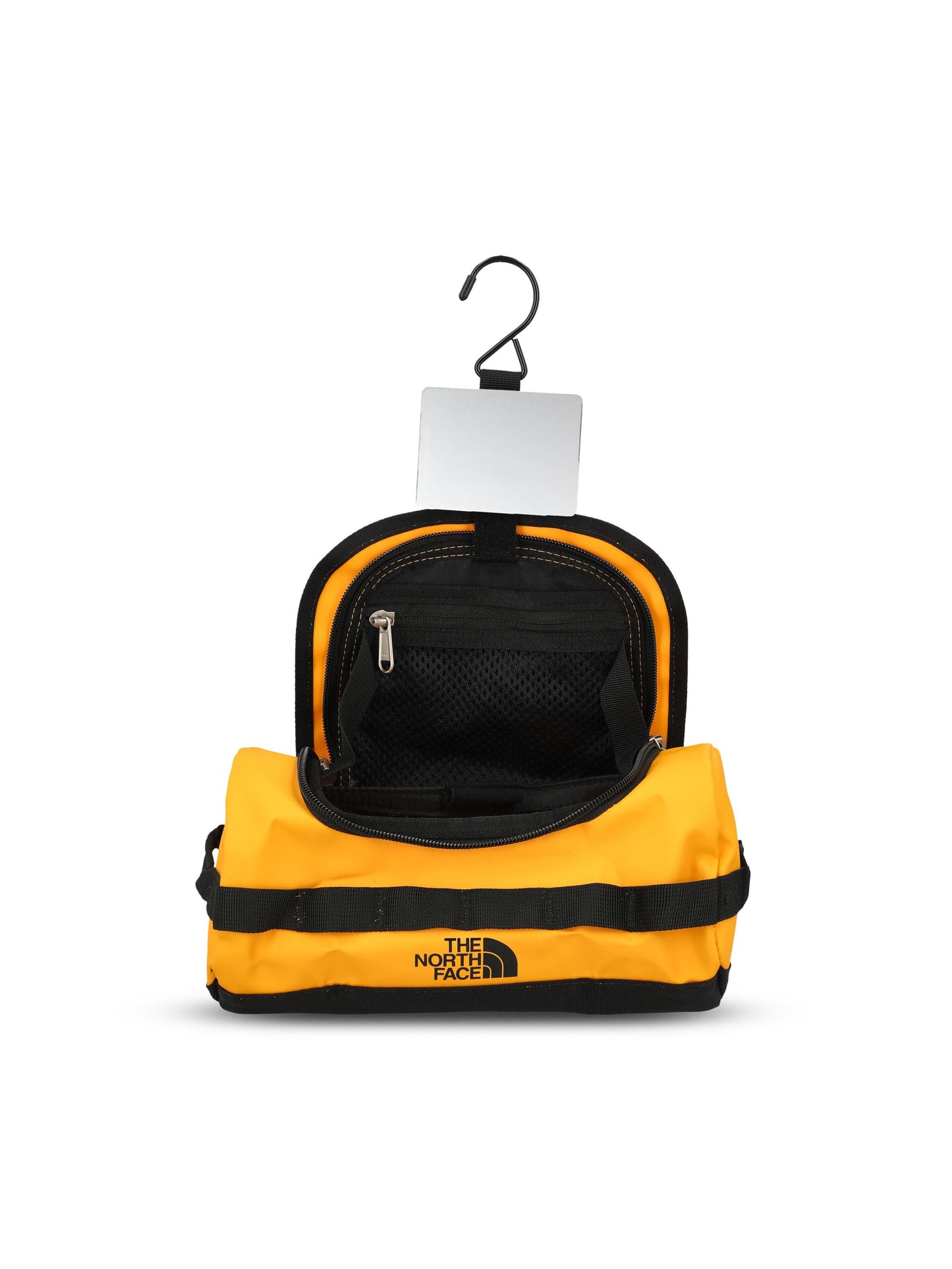 Beauty Case realizzato in poliestere riciclato. NF0A52TG 4WP1 THE NORTH FACE
