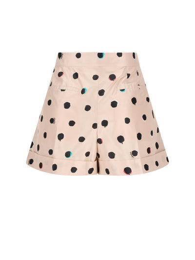 Shorts realizzati in taffetà FR6690 AVJQF1UKB FENDI