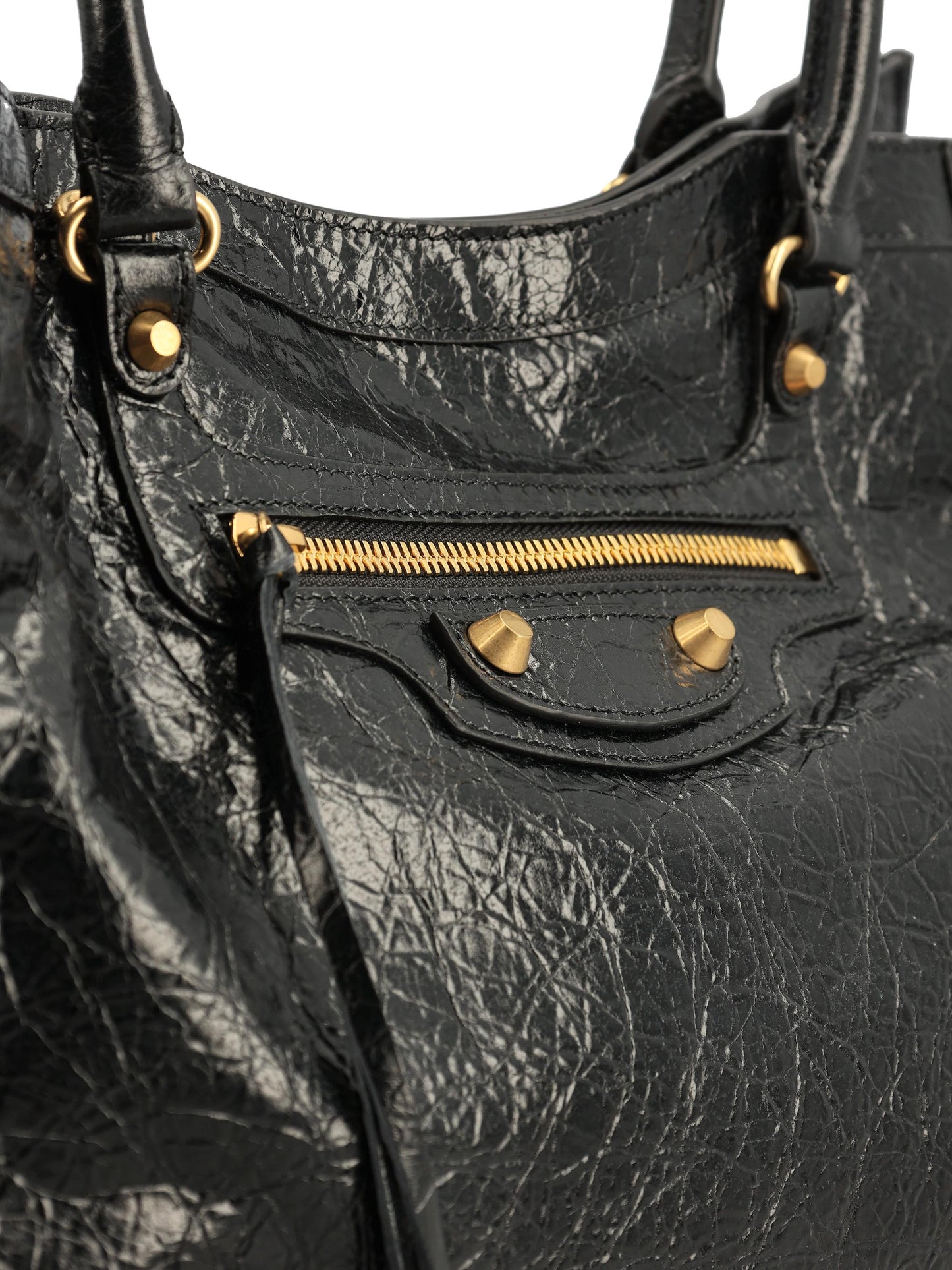 Borsa realizzata in pelle. 852609 210F61000 BALENCIAGA