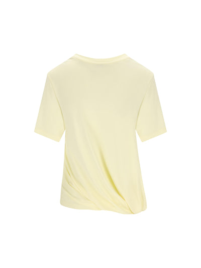 Top realizzato in viscosa. S540Y22X84 8140 LOEWE