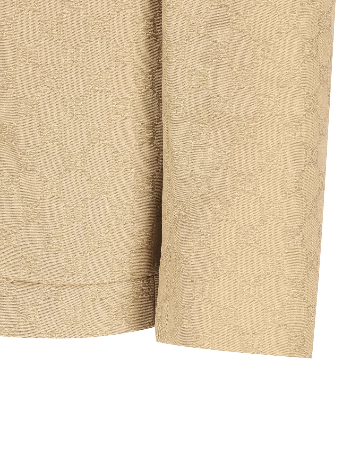 Giacca in cotone. 827953 Z7AP62159 GUCCI