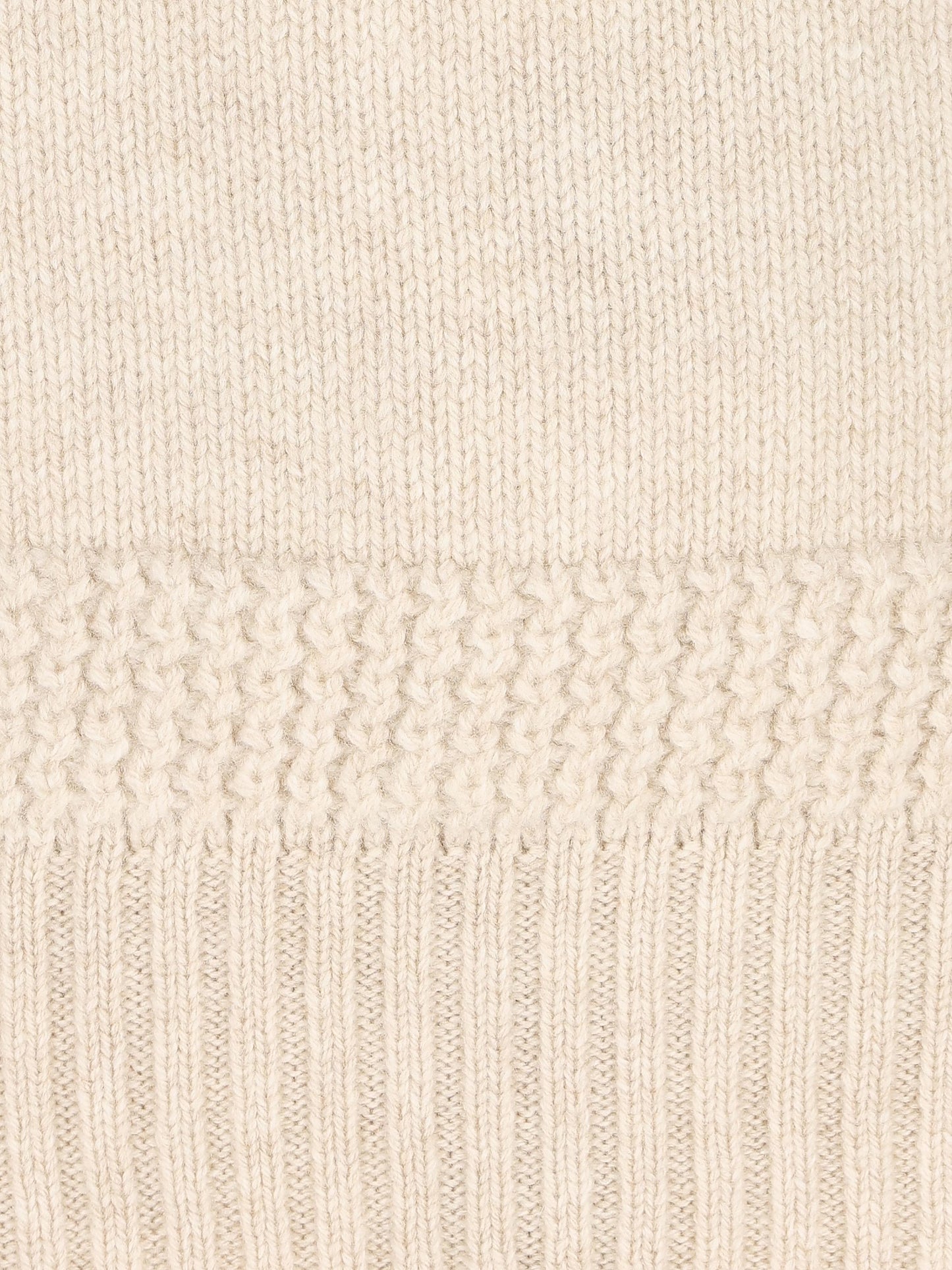 Lupetto realizzato in lana. MMMC1512790WLC B005 FAY