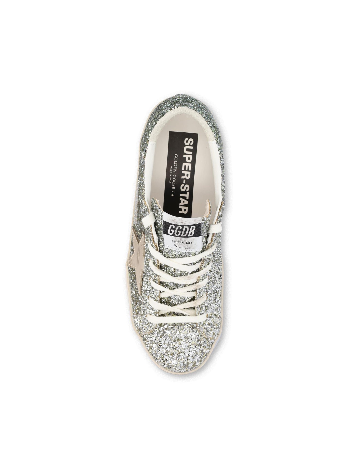 Sneakers realizzate in polietilene tereftalato. GWF00101 F00805665224 GOLDEN GOOSE