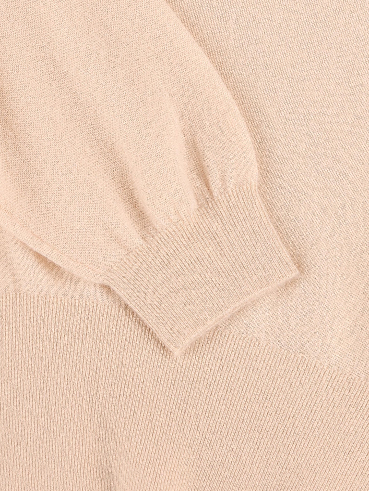 Maglia realizzata in cashmere e seta. FAQ1468 D0VN LORO PIANA