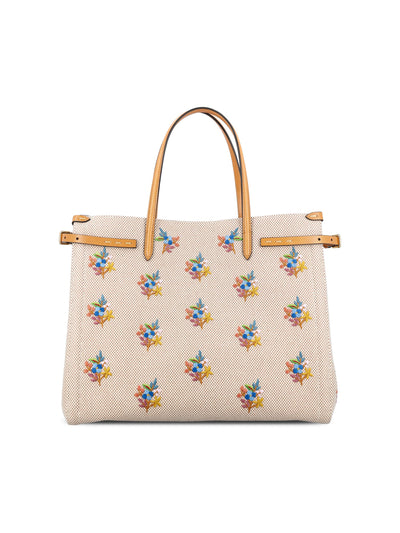 Borsa realizzata in tela. 8W2B0R19FTT C1Q VALENTINO GARAVANI