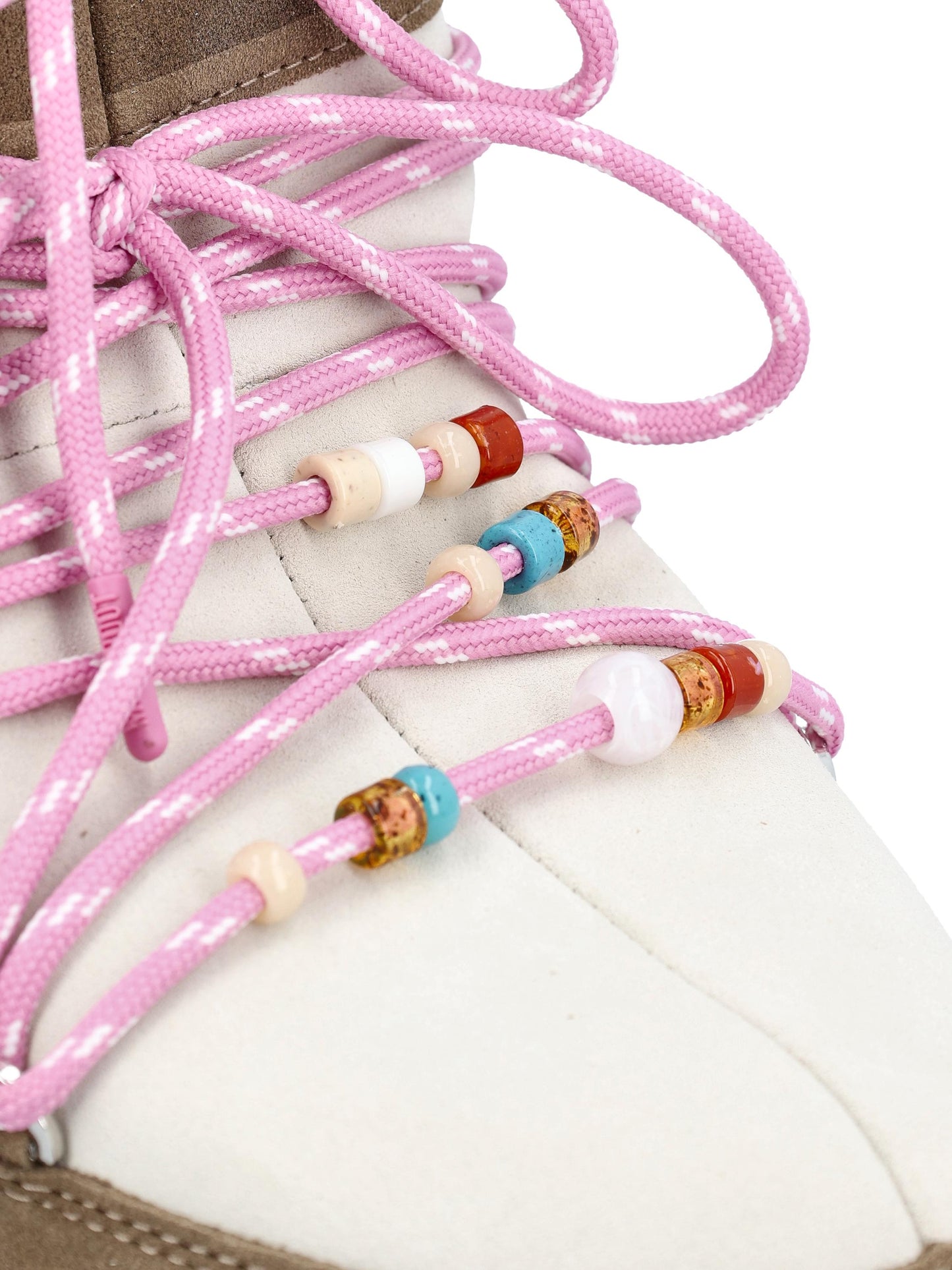 Stivale realizzato in pelle scamosciata. 80D1409730 BL43 MOON BOOT - GUEST IN RESIDENCE