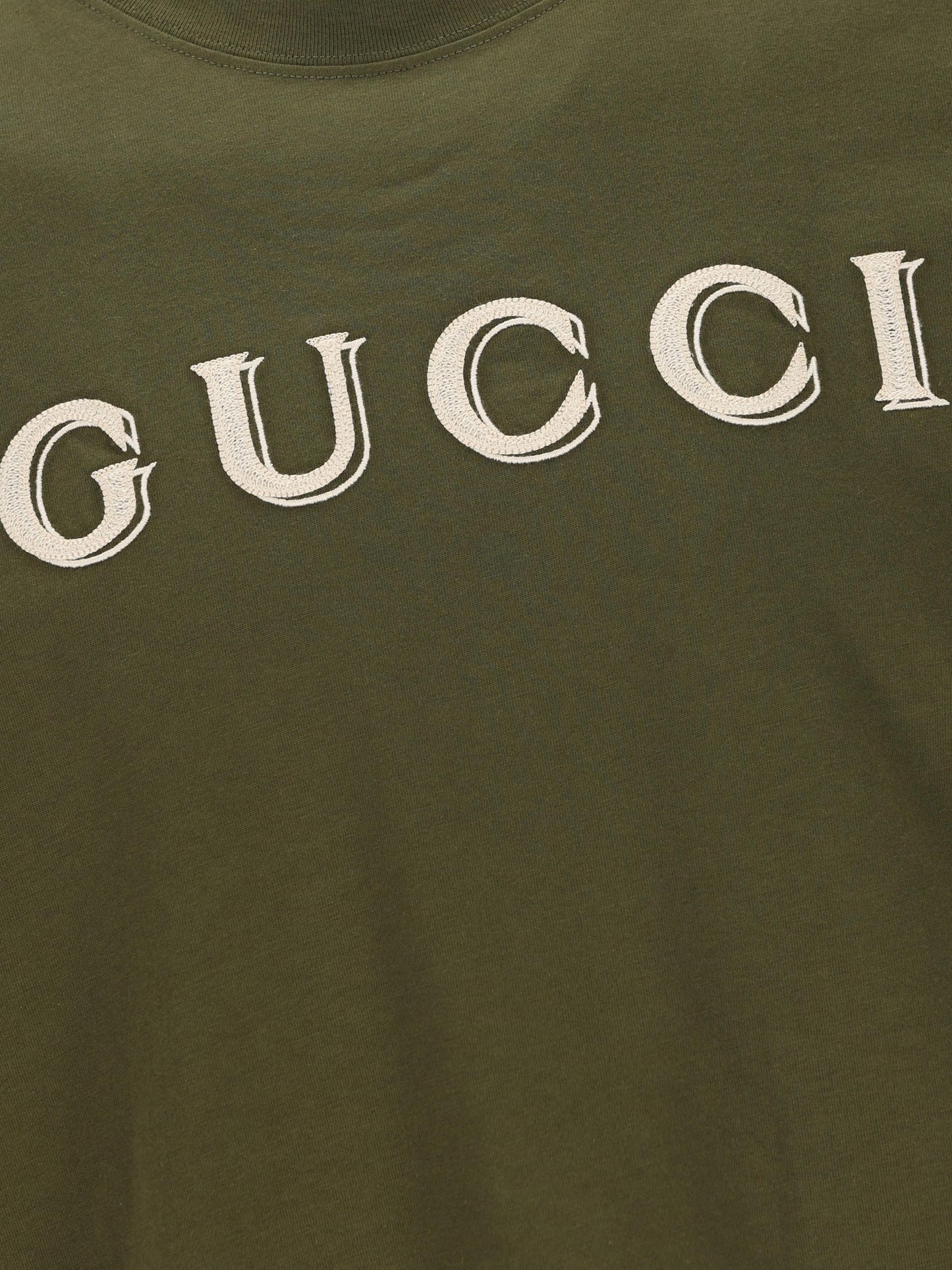 T-shirt realizzata in cotone. 798115 XJHN33254 GUCCI