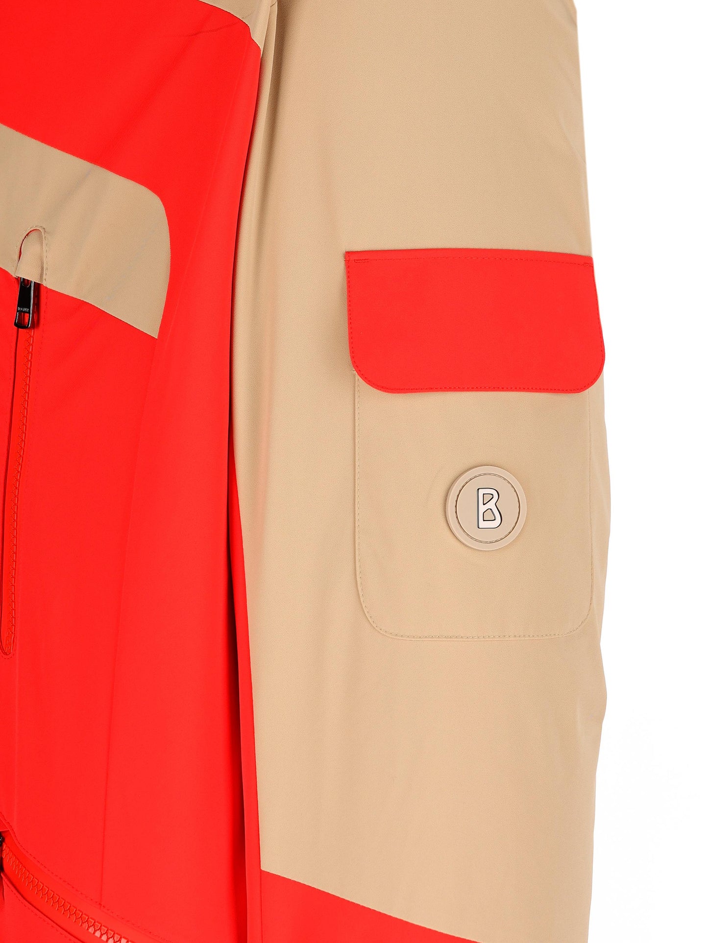 Giacca da sci realizzata in tessuto elasticizzato. 31196269 554 BOGNER