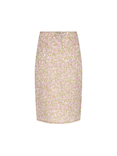 Gonna realizzata in poliammide. 21H037 19DIF0E18 PRADA