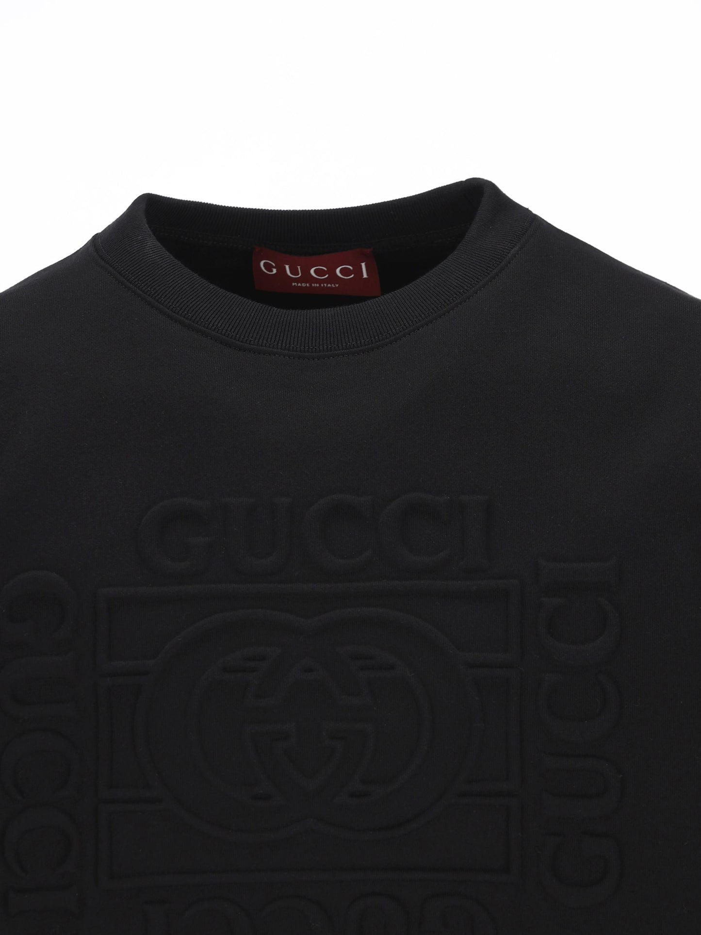 Felpa realizzata in cotone. 795510 XJHN81043 GUCCI