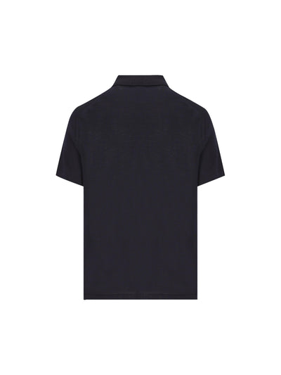 Polo realizzata in lana vergine. UMG382 16EOF0008 PRADA