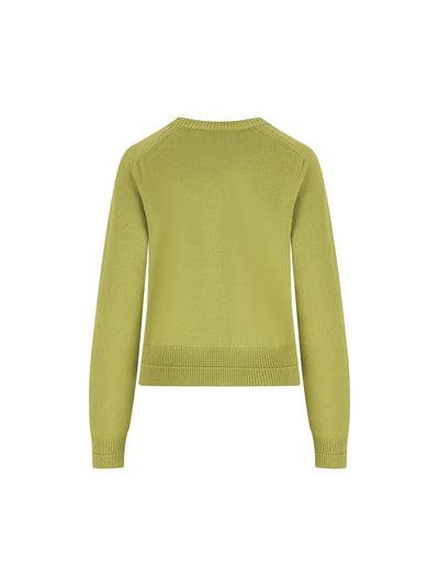 Maglia realizzata in lana e cashmere. 852069 XKFB73231 GUCCI