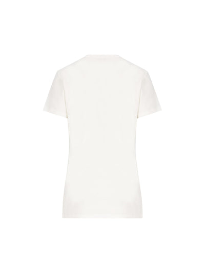 T-Shirt In Cotone W8C73200 V8058033 MONCLER