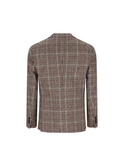 Blazer realizzato in lana vergine. 1SMC22K AI440017M1290694 TAGLIATORE