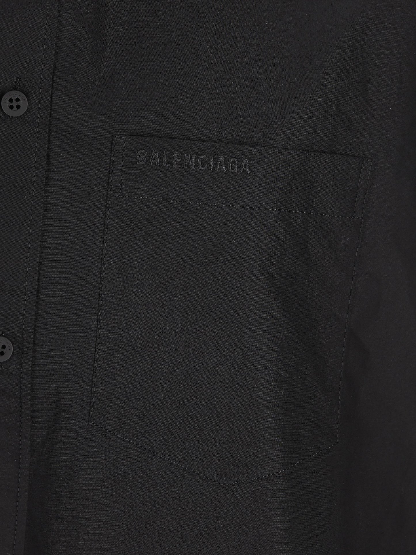Camicia realizzata in cotone 834033 TNM601000 BALENCIAGA