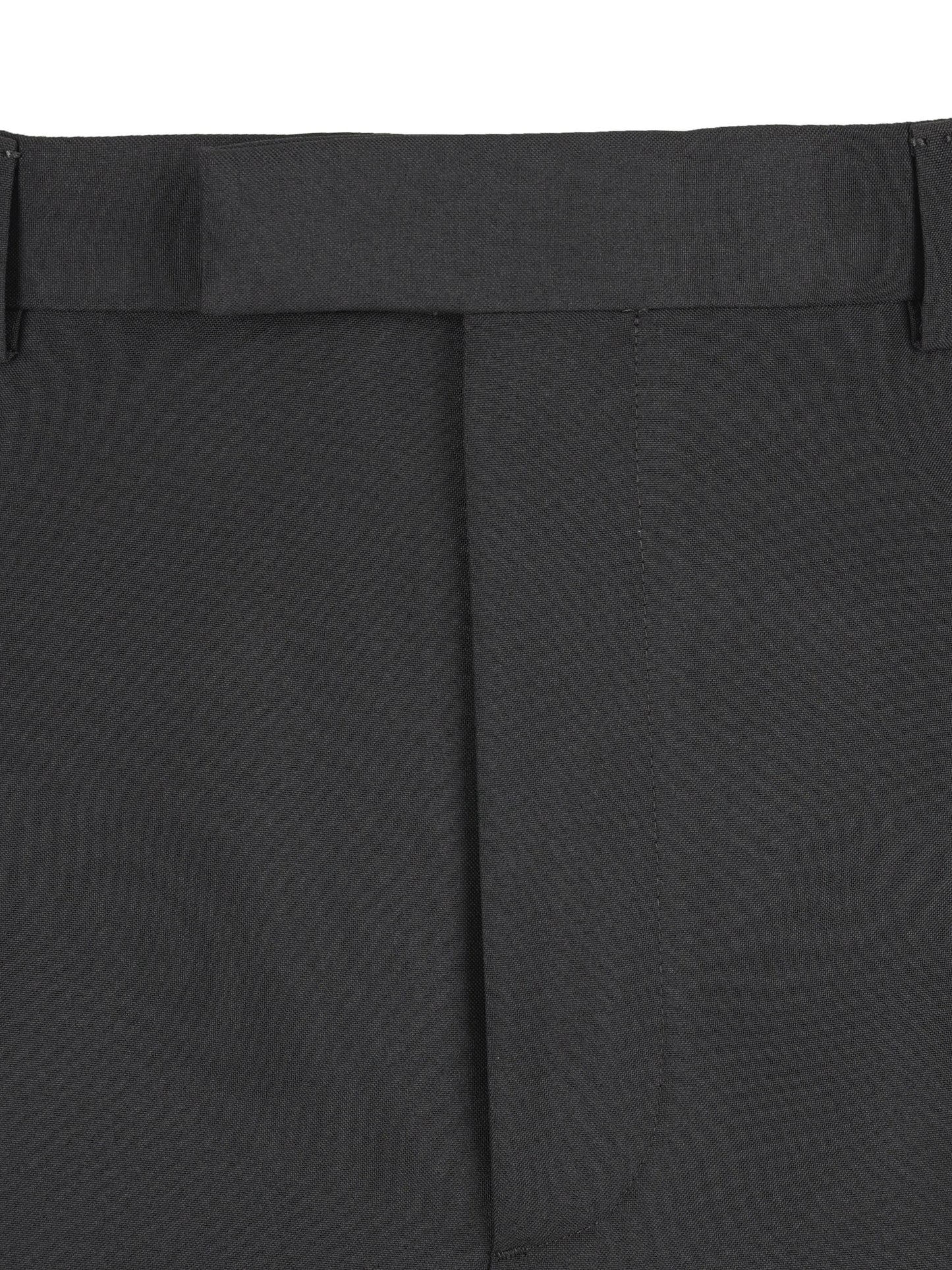 Pantalone realizzato in twill di seta. 850090 Z7AYA1000 GUCCI