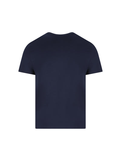 T-shirt realizzata in cotone. UJN712 152YF0124 PRADA