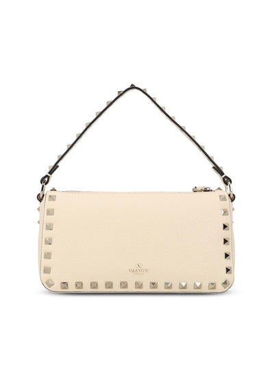 Borsa Piccola A Tracolla Rockstud In Pelle ZW2B0J47VSF I16 VALENTINO GARAVANI