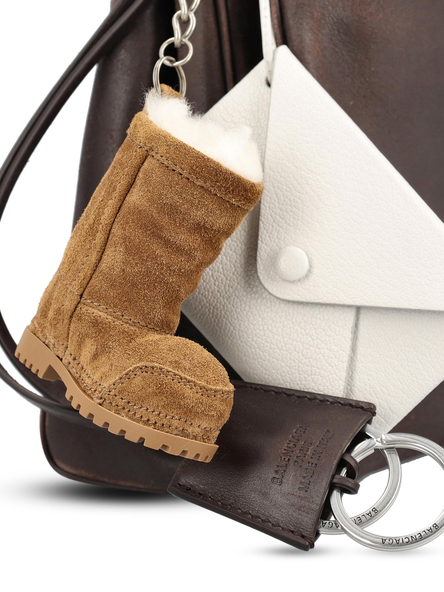 Borsa realizzata in pelle di vitello. 789779 2ACAW2221 BALENCIAGA