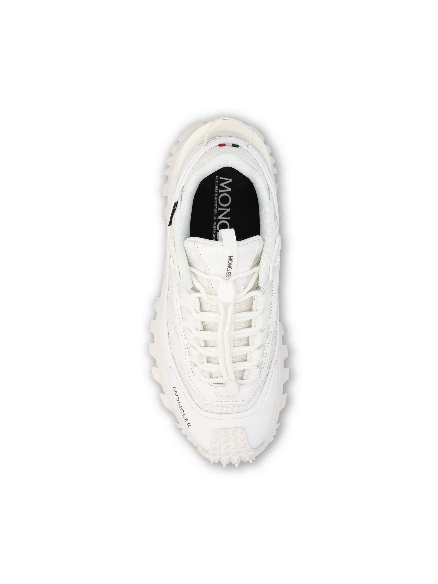 Sneakers realizzate in poliammide. W4M00110 M7208001 MONCLER