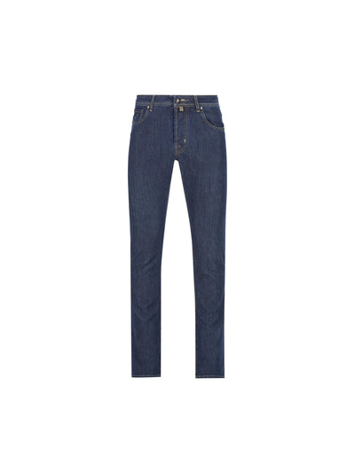 Jeans realizzati in cotone. QM004059 S3735R2100D JACOB COHËN