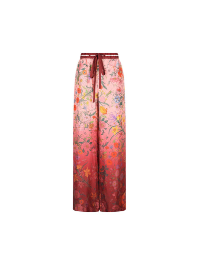 Pantaloni realizzati in seta. 837980 Z7AUH5057 GUCCI