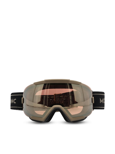 Occhiali da sole MB0380S BEIGE-BEIGE-PINK MONTBLANC