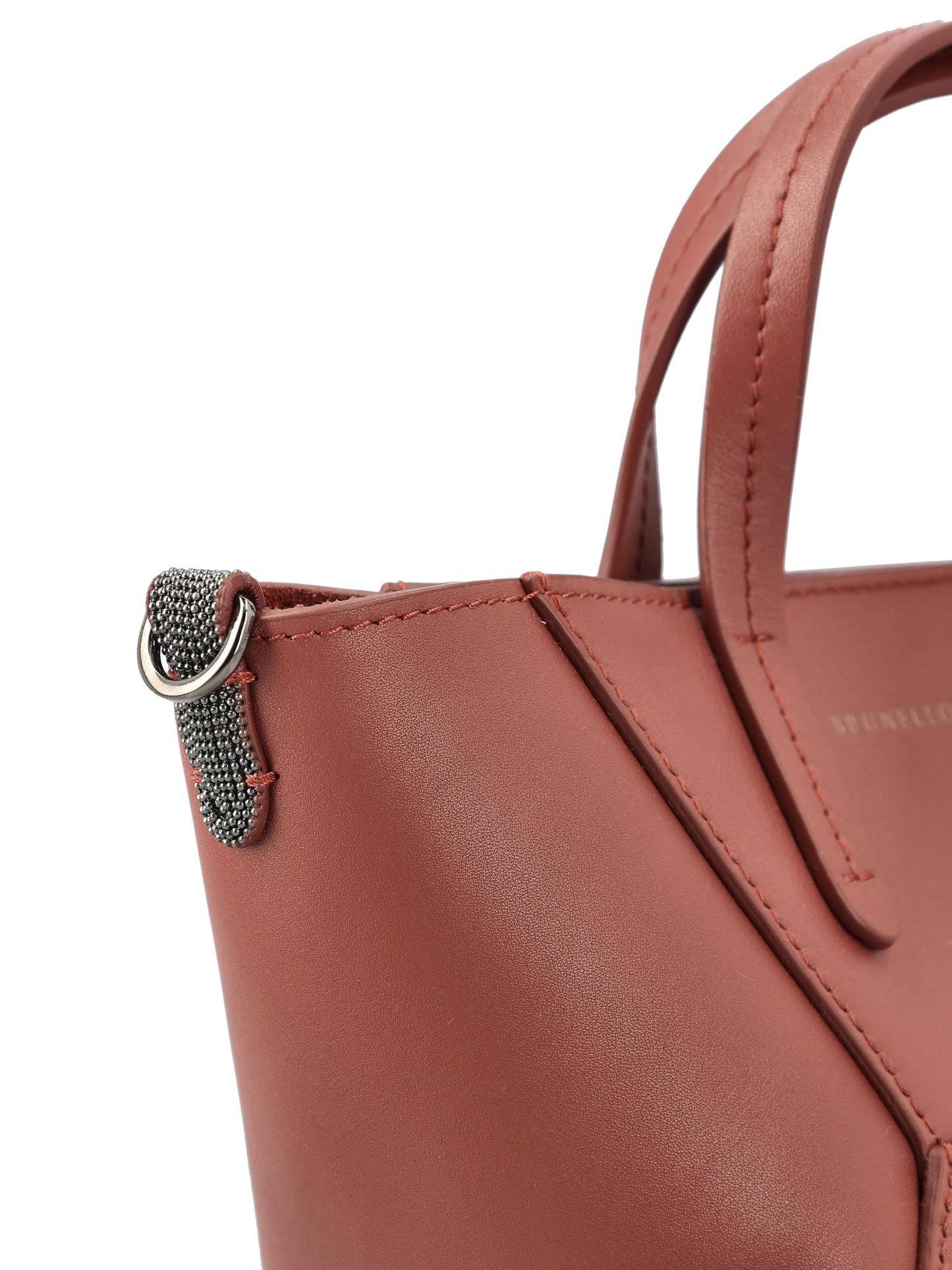 Borsa realizzata in pelle. MBXAD2675 C4182 BRUNELLO CUCINELLI