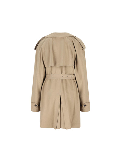 Trench realizzato in cotone. 862426 TSVC19772 BALENCIAGA