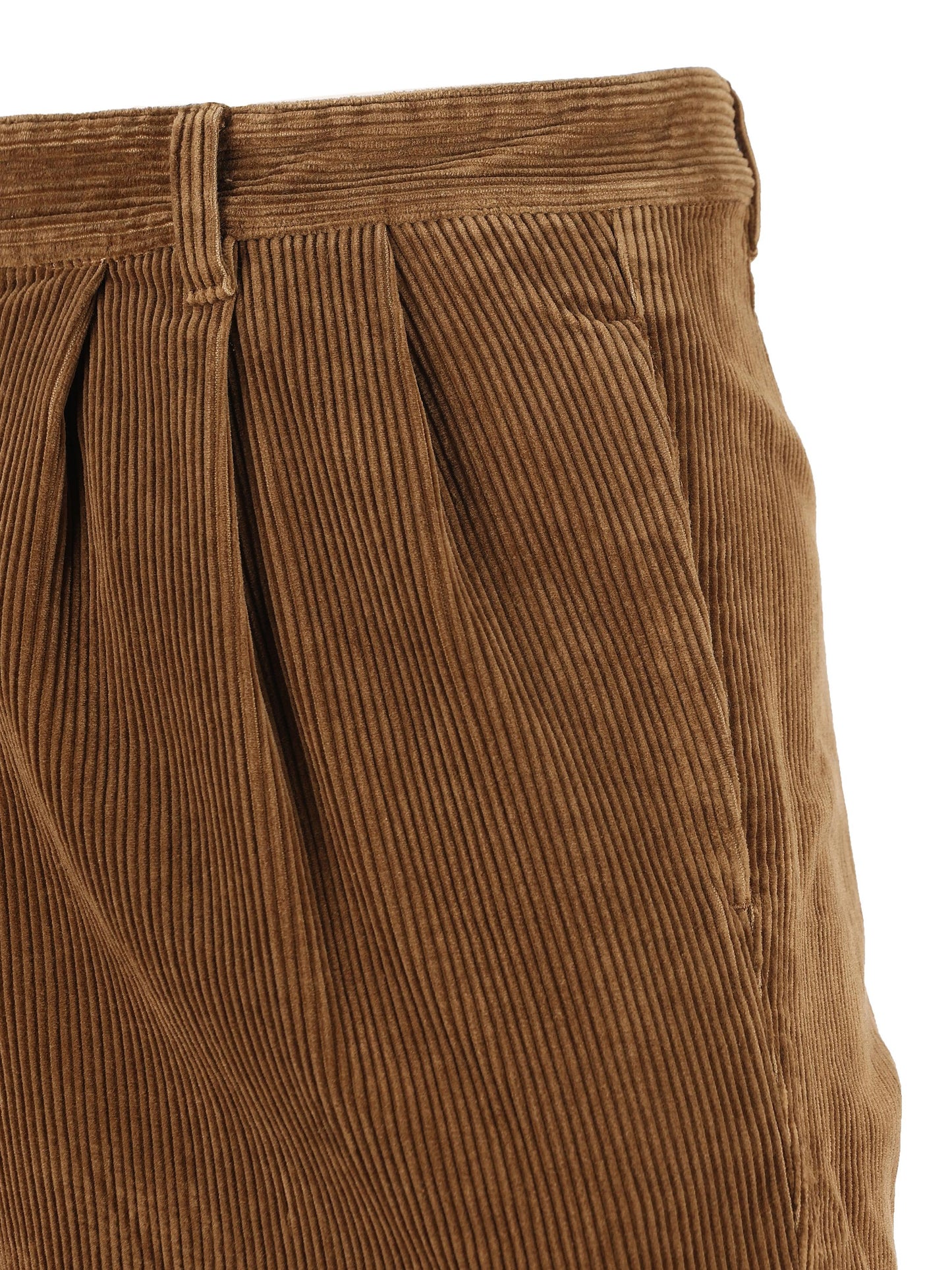 Pantaloni realizzati in cotone. 818501 Y34WA9506 SAINT LAURENT