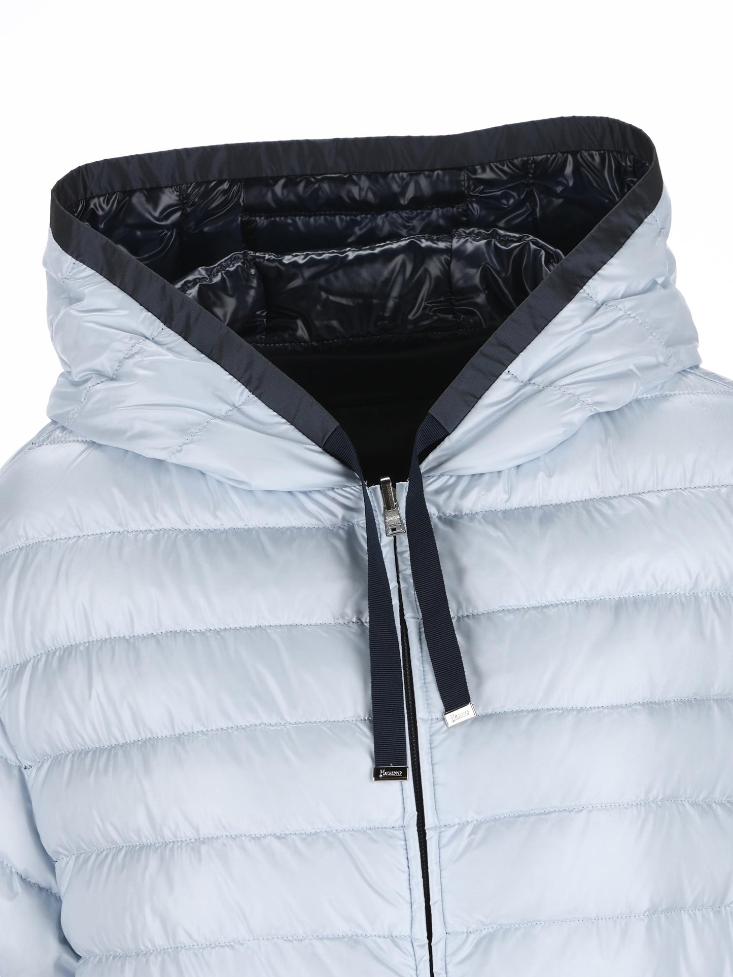 Piumino realizzato in poliammide. PI002222D 12017Z9290 HERNO