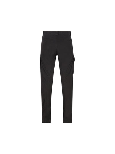 Pantaloni realizzati in cotone ed elastan. RSCMPA743A 005694G999 C.P COMPANY