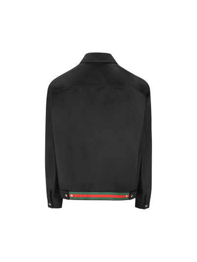 Giacca realizzata in cotone. 827503 ZAQH51000 GUCCI