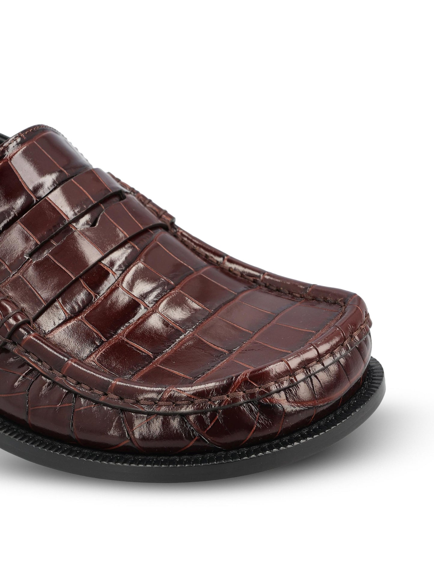 Mocassini realizzati in pelle di vitello. MLSC290X01 2999 LOEWE