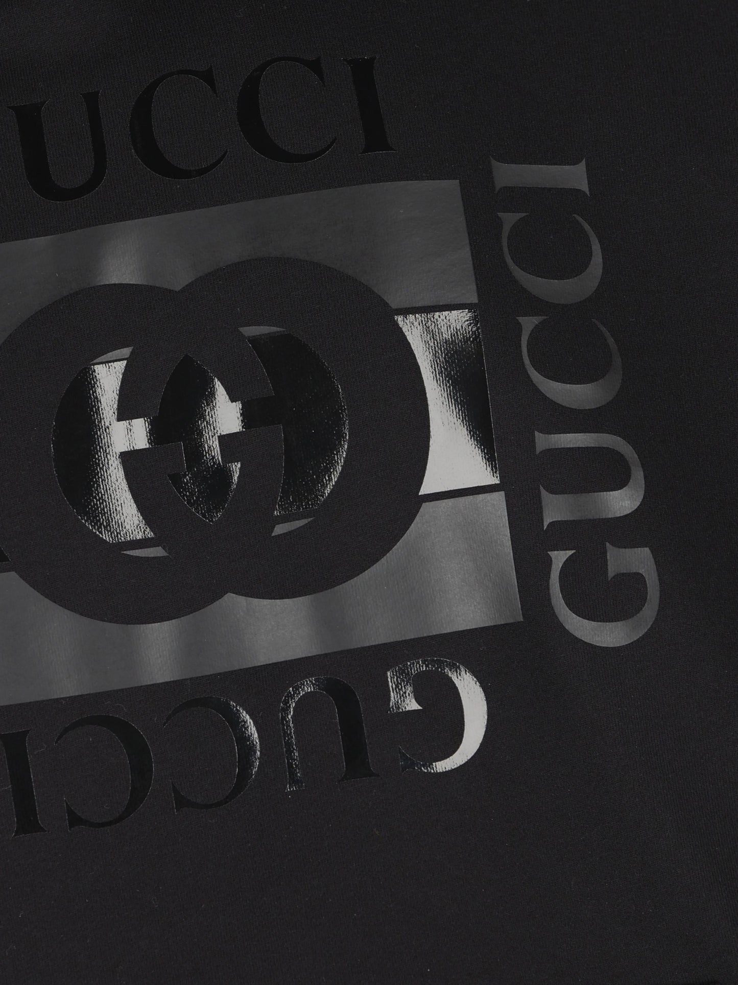 Felpa realizzata in cotone. 855976 XJHNH1152 GUCCI