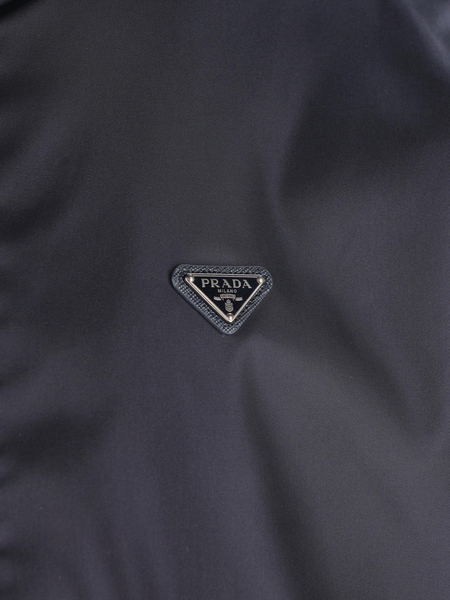 Felpa realizzata in cotone e poliammide. UJL56C 11JEF0QR3 PRADA