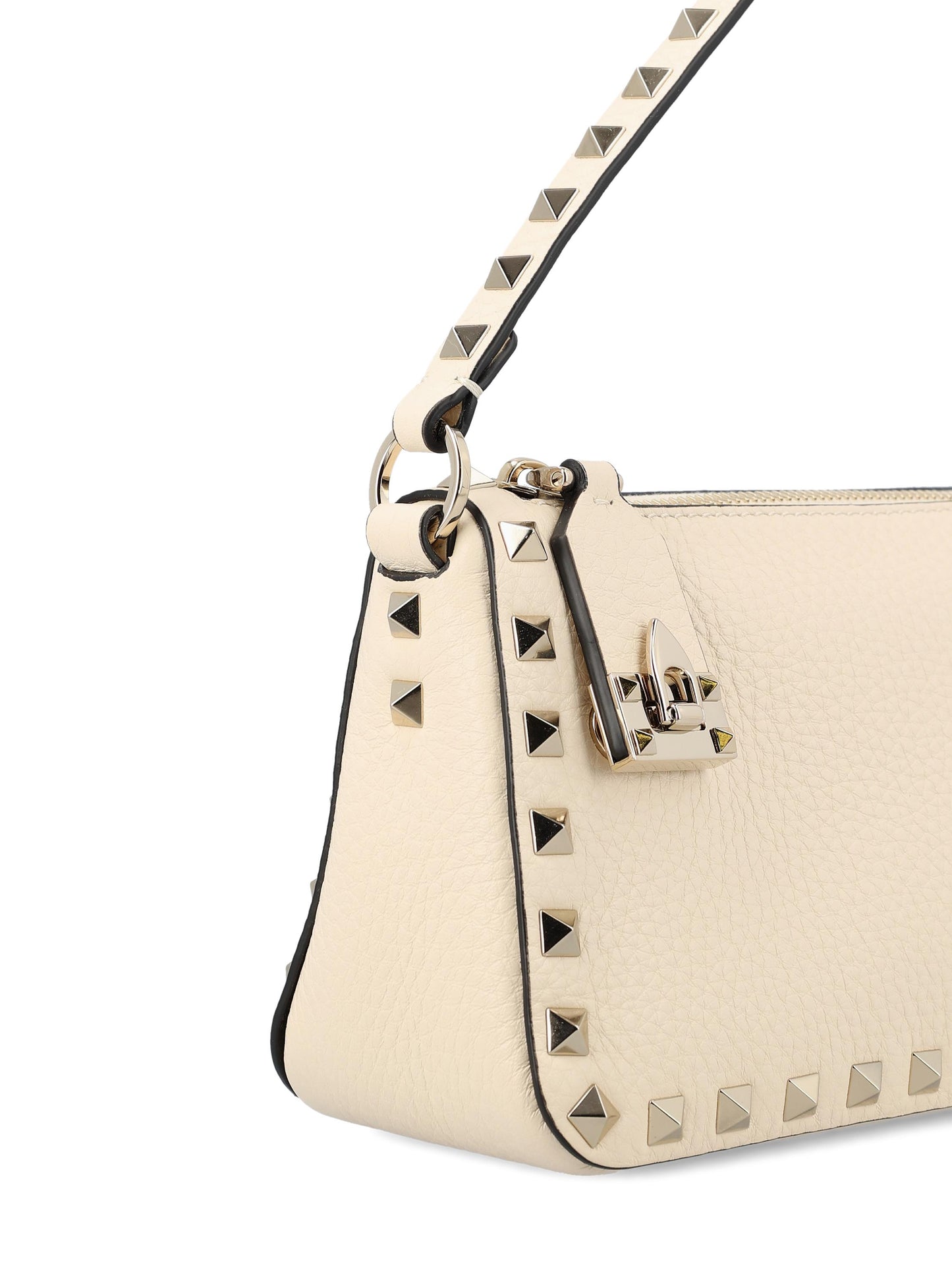 Borsa Piccola A Tracolla Rockstud In Pelle ZW2B0J47VSF I16 VALENTINO GARAVANI