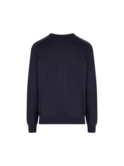 Maglione realizzato in cashmere. 3150C 1001 ALPHA STUDIO